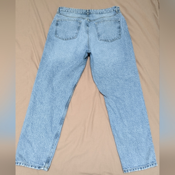 Zara distressed jeans - Picture 2 of 3